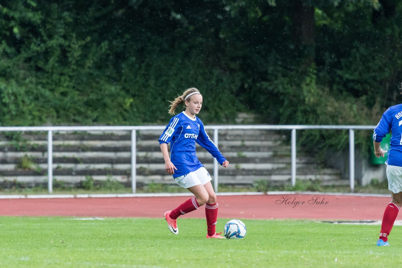 Bild 309 - Frauen SVHU2 : Holstein Kiel : Ergebnis: 1:3